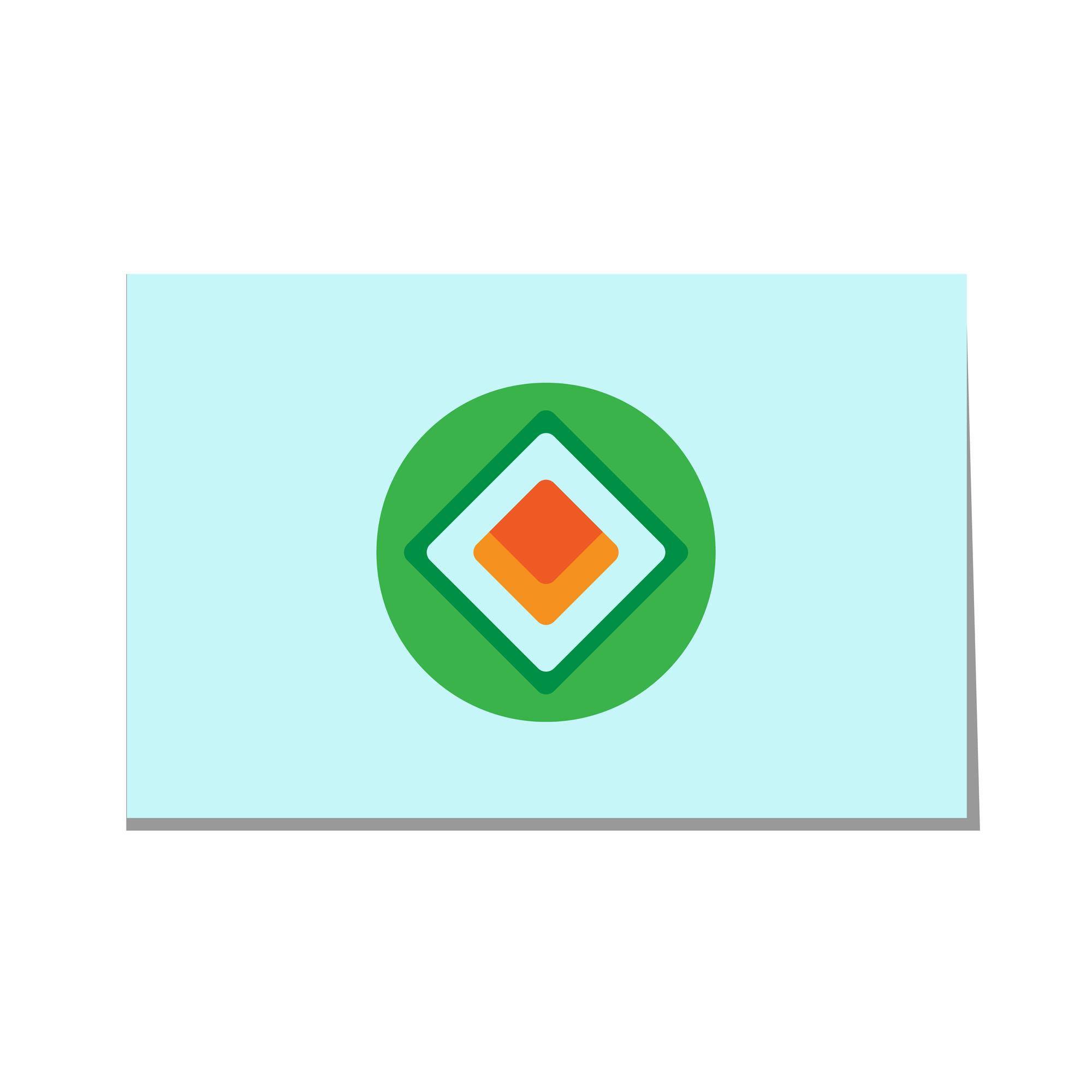 Nowoczesna wstążka — Wysokotechnologiczna wizyta w świecie wишивка logo